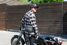 Load image into Gallery viewer, Nelson-Rigg Greg Lutzka Signature Handlebar Bag - Black GLHB-L - Additional View 7