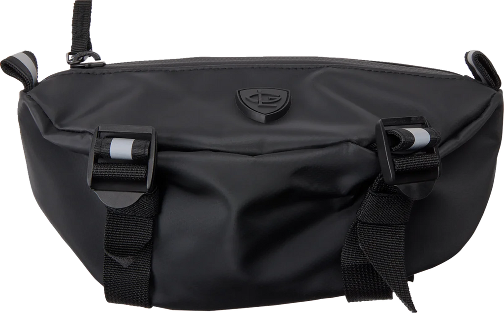 Nelson-Rigg Greg Lutzka Signature Handlebar Bag - Black GLHB-S - Main Product View