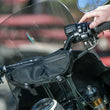 Load image into Gallery viewer, Nelson-Rigg Greg Lutzka Signature Handlebar Bag - Black GLHB-S - Back View
