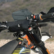 Load image into Gallery viewer, Nelson-Rigg Greg Lutzka Signature Handlebar Bag - Black GLHB-S - Installation View