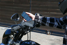 Load image into Gallery viewer, Nelson-Rigg Greg Lutzka Signature Handlebar Bag - Black GLHB-S - Additional View 6