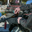Load image into Gallery viewer, Nelson-Rigg Greg Lutzka Signature Handlebar Bag - Black GLHB-S - Additional View 9