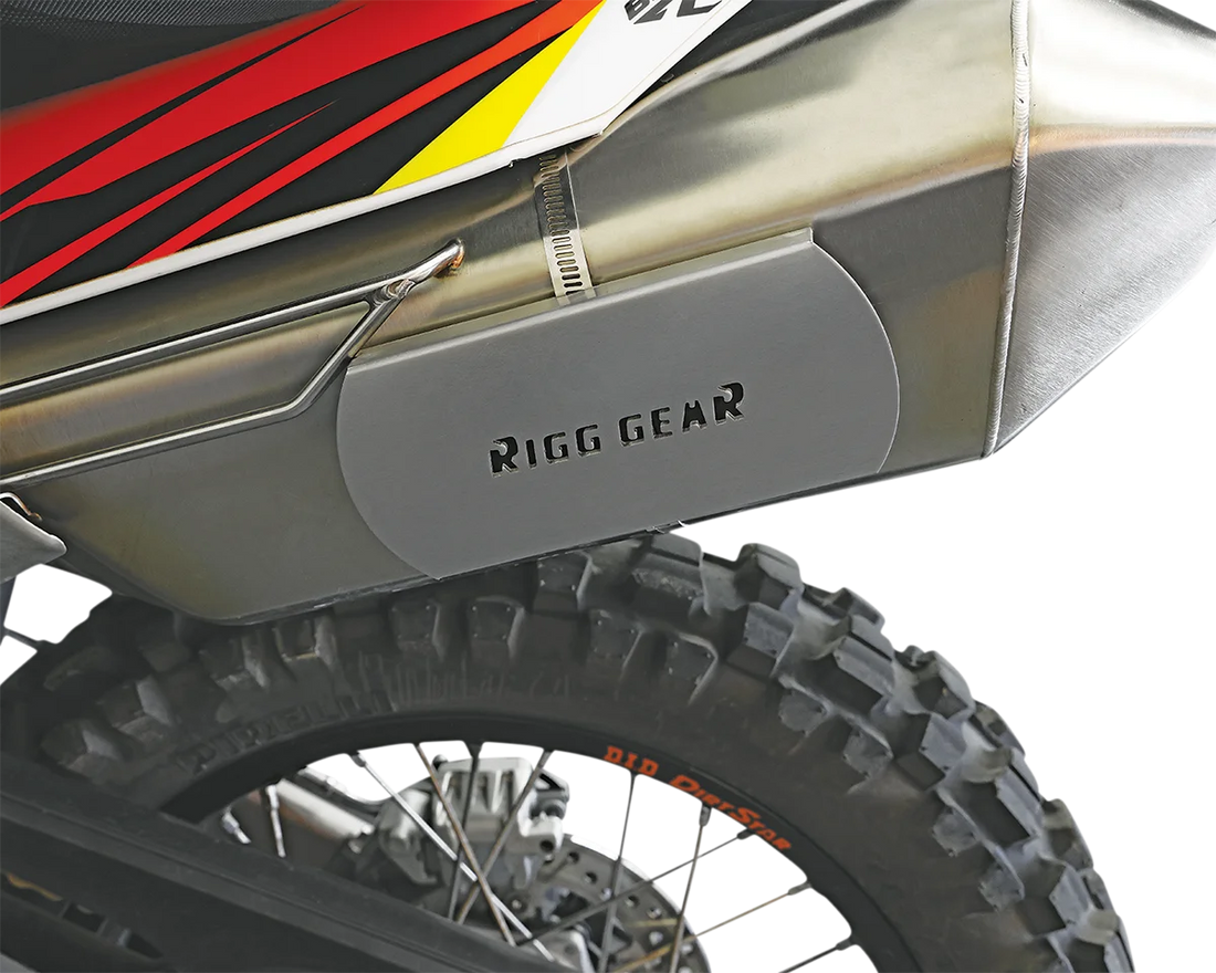 Nelson-Rigg Heat Shield RG-HS - Side View