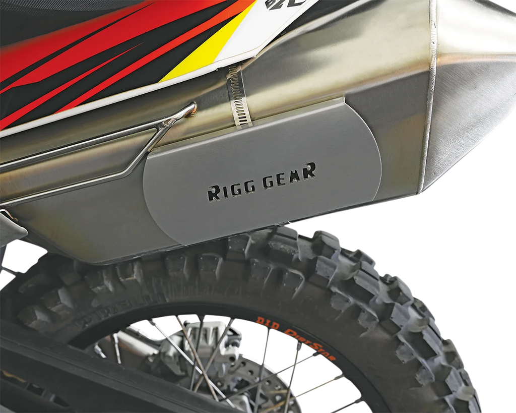 Nelson-Rigg Heat Shield RG-HS - Side View