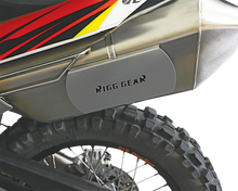 Load image into Gallery viewer, Nelson-Rigg Heat Shield RG-HS - Side View