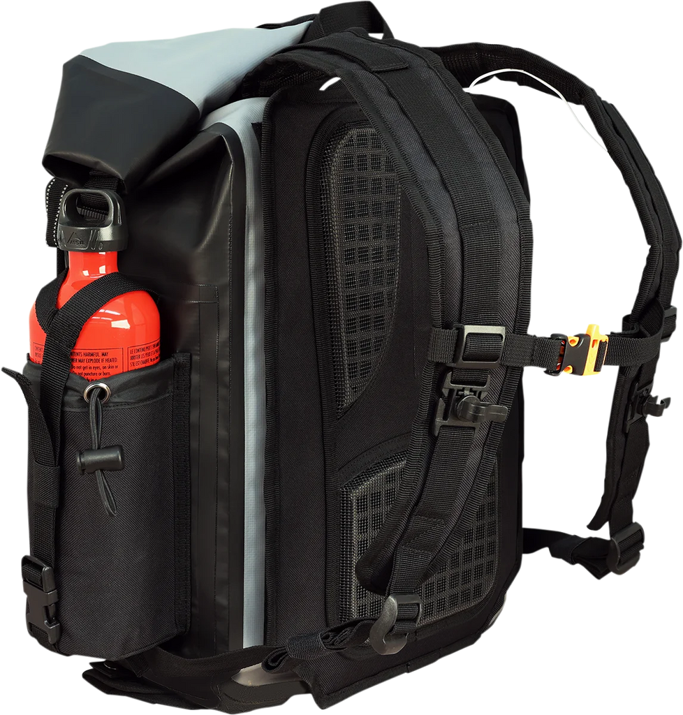 Nelson-Rigg Hurricane Backpack Tail Pack - 30 Liter SE-4030 - Side View