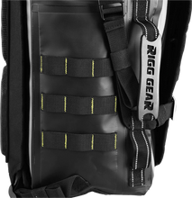 Load image into Gallery viewer, Nelson-Rigg Hurricane Backpack Tail Pack - 30 Liter SE-4030 - Back View