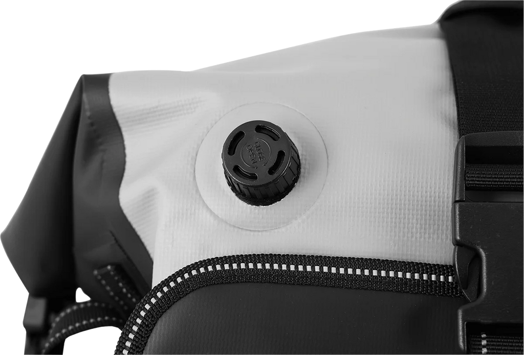Nelson-Rigg Hurricane Backpack Tail Pack - 30 Liter SE-4030 - Installation View