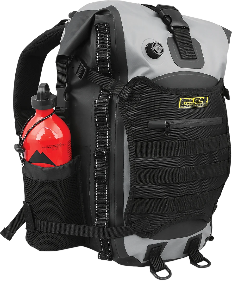 Nelson-Rigg Hurricane Backpack Tail Pack - 30 Liter SE-4030 - Additional View 5