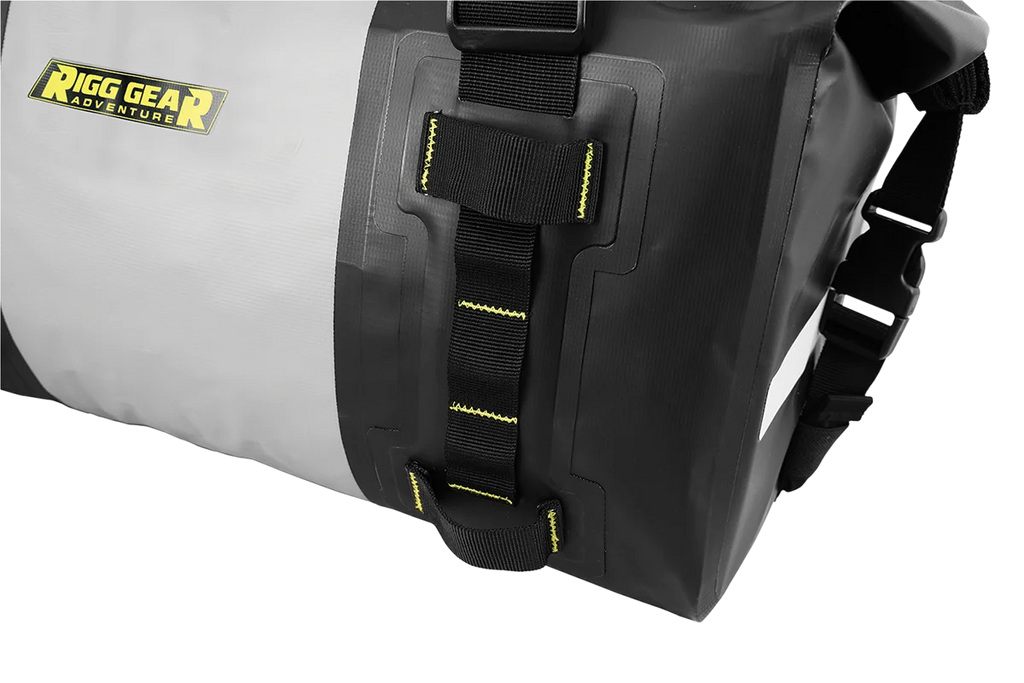 Nelson-Rigg Hurricane Duffle Bag - 25 Liter SE-4025 - Side View
