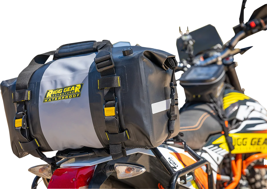 Nelson-Rigg Hurricane Duffle Bag - 25 Liter SE-4025 - Installation View