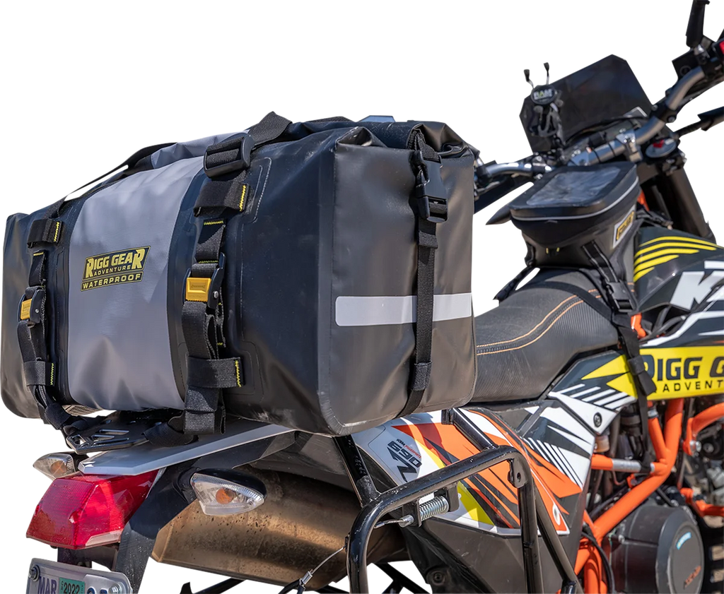 Nelson-Rigg Hurricane Duffle Bag - 40 Liter SE-4040 - Installation View