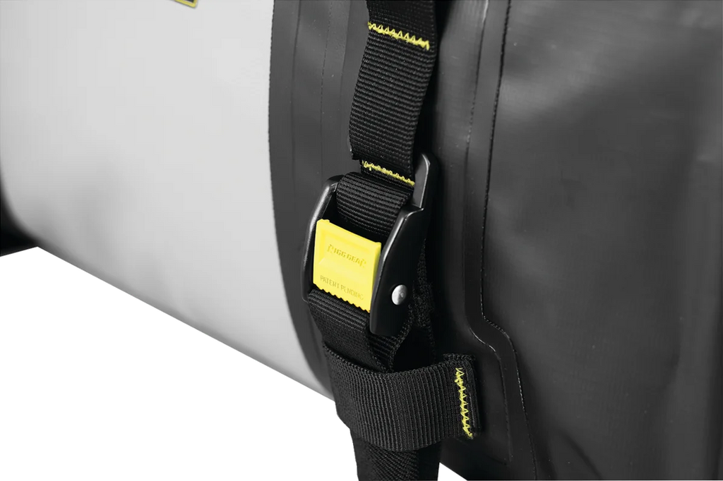 Nelson-Rigg Hurricane Duffle Bag - 60 Liter SE-4060 - Side View