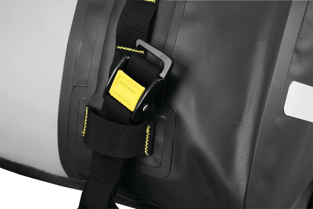 Nelson-Rigg Hurricane Duffle Bag - 60 Liter SE-4060 - Back View