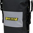 Load image into Gallery viewer, Nelson-Rigg Hurricane RiggPak Crash Bar/Tail Bag - Black/Gray SE-4005 - Main Product View