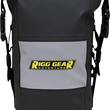 Load image into Gallery viewer, Nelson-Rigg Hurricane RiggPak Crash Bar/Tail Bag - Black/Gray SE-4005 - Side View