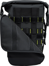 Load image into Gallery viewer, Nelson-Rigg Hurricane RiggPak Crash Bar/Tail Bag - Black/Gray SE-4005 - Additional View 5