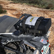 Load image into Gallery viewer, Nelson-Rigg Hurricane RiggPak Crash Bar/Tail Bag - Black/Gray SE-4005 - Additional View 9