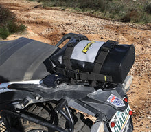 Load image into Gallery viewer, Nelson-Rigg Hurricane RiggPak Crash Bar/Tail Bag - Black/Gray SE-4005 - Additional View 9