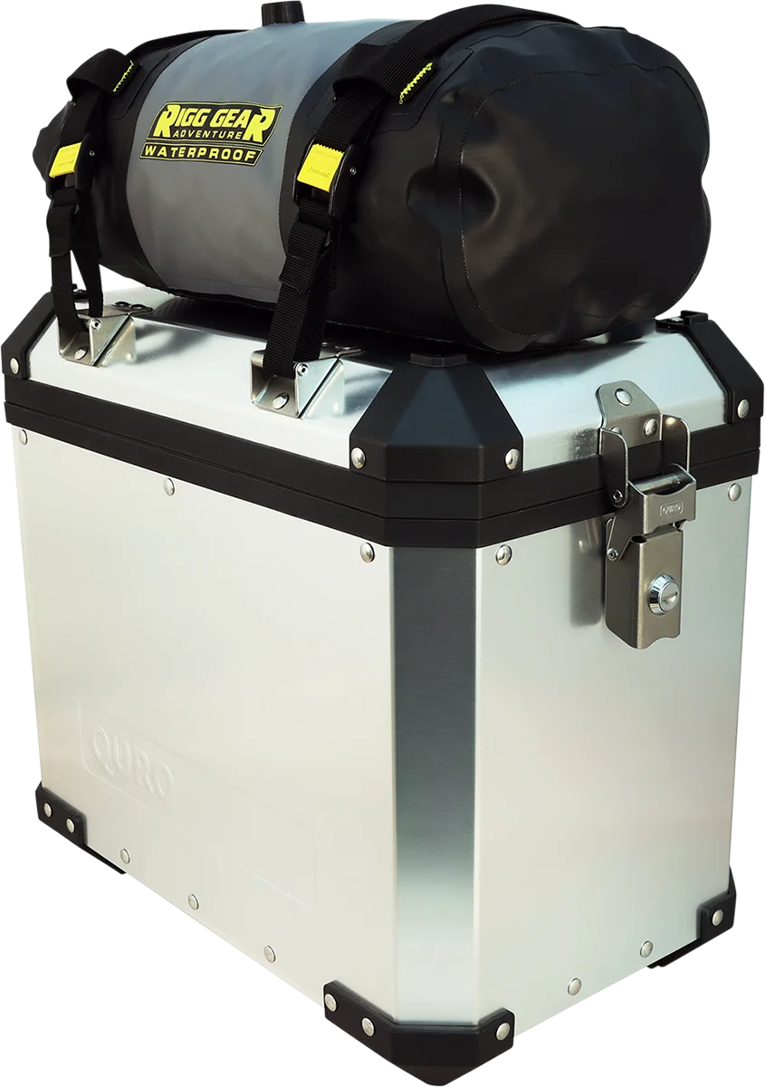 Nelson-Rigg Hurricane Roll Bag - 10 Liter SE-4010 - Back View
