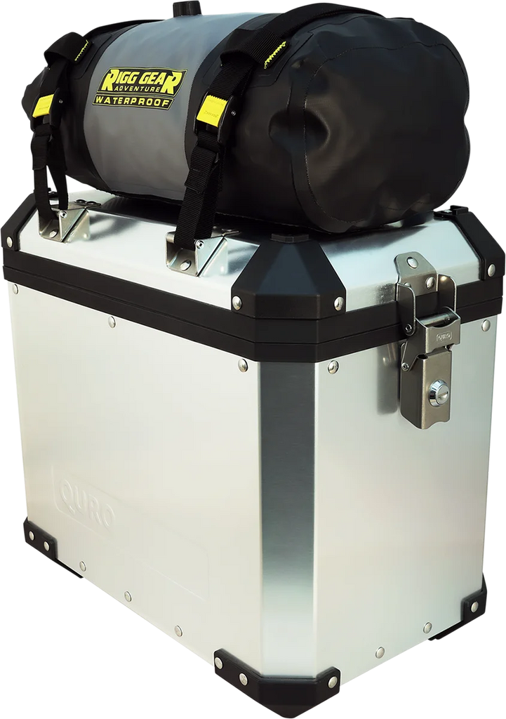 Nelson-Rigg Hurricane Roll Bag - 10 Liter SE-4010 - Back View