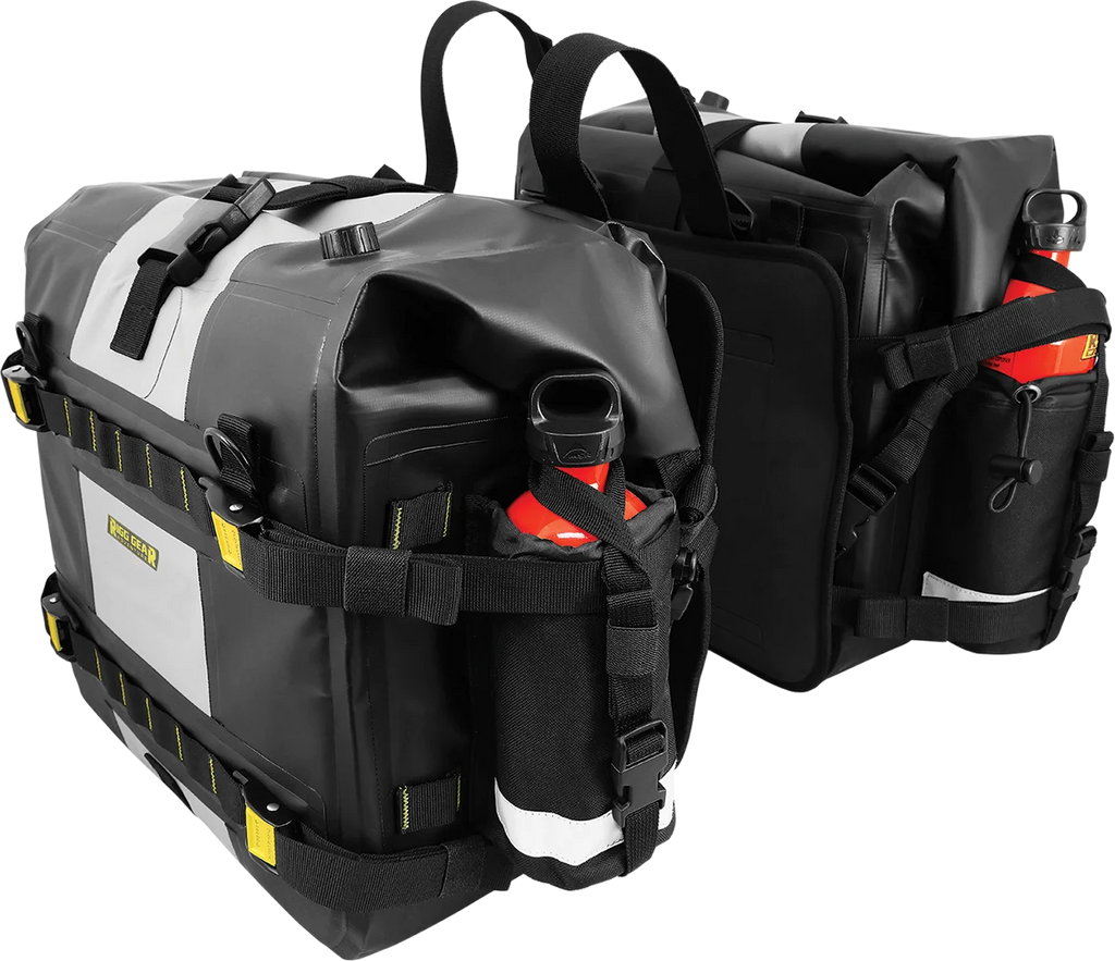 Nelson-Rigg Hurricane Saddlebags - 28 Liter SE-4050 - Main Product View