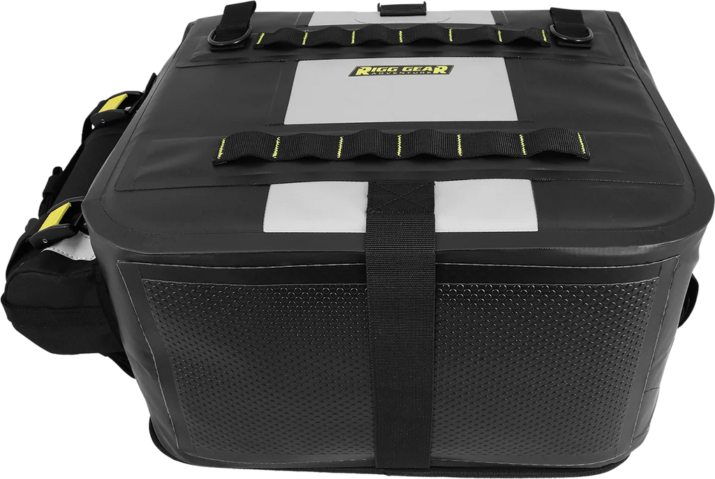 Nelson-Rigg Hurricane Saddlebags - 28 Liter SE-4050 - Additional View 7