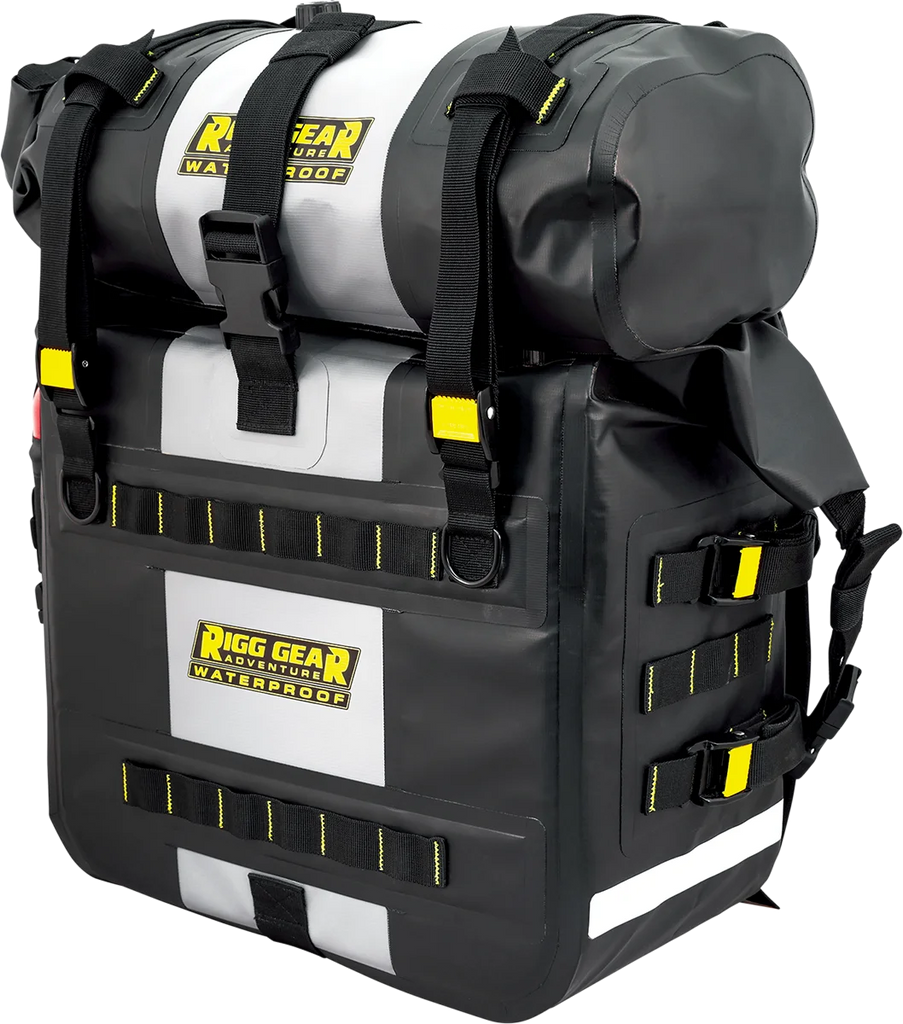 Nelson-Rigg Hurricane Saddlebags - 28 Liter SE-4050 - Additional View 9