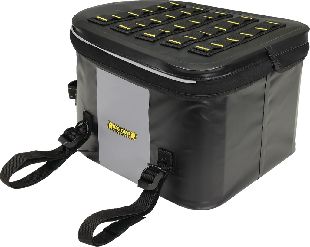 Nelson-Rigg Hurricane Waterproof Tail Bag - Adventure - 28L SE-4028 - Main Product View
