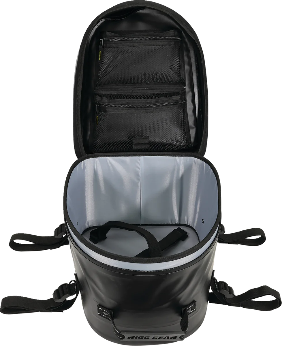 Nelson-Rigg Hurricane Waterproof Tail Bag - Adventure - 28L SE-4028 - Side View