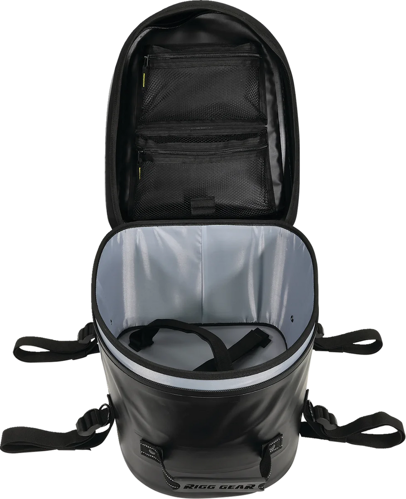 Nelson-Rigg Hurricane Waterproof Tail Bag - Adventure - 28L SE-4028 - Side View