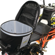 Load image into Gallery viewer, Nelson-Rigg Hurricane Waterproof Tail Bag - Adventure - 28L SE-4028 - Installation View