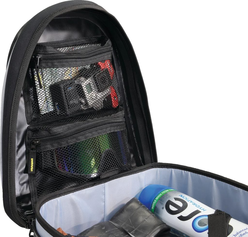 Nelson-Rigg Hurricane Waterproof Tail Bag - Adventure - 28L SE-4028 - Additional View 5