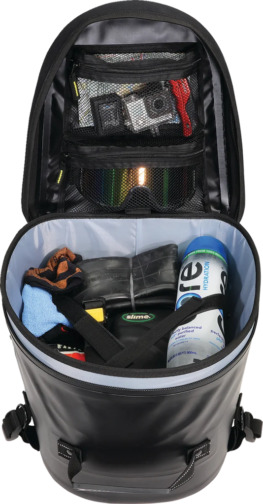 Nelson-Rigg Hurricane Waterproof Tail Bag - Adventure - 28L SE-4028 - Additional View 7