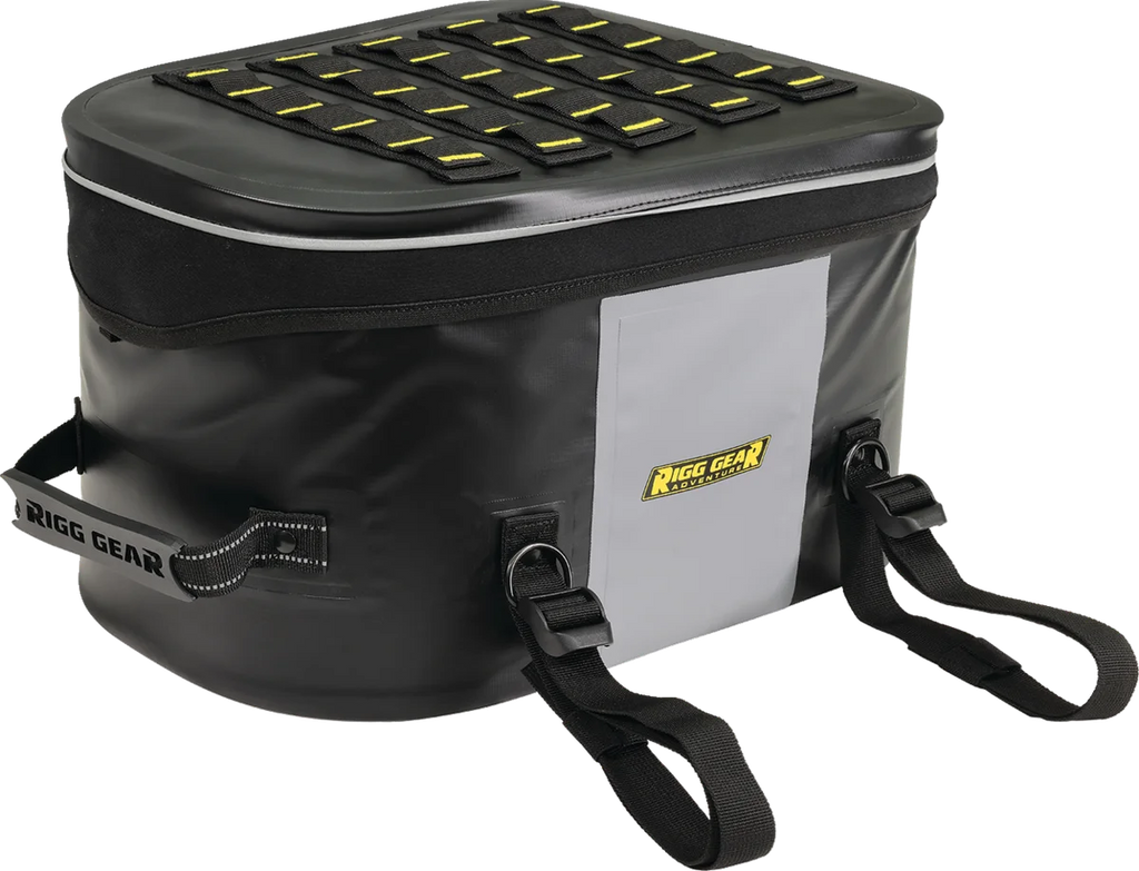 Nelson-Rigg Hurricane Waterproof Tail Bag - Adventure - 28L SE-4028 - Additional View 9