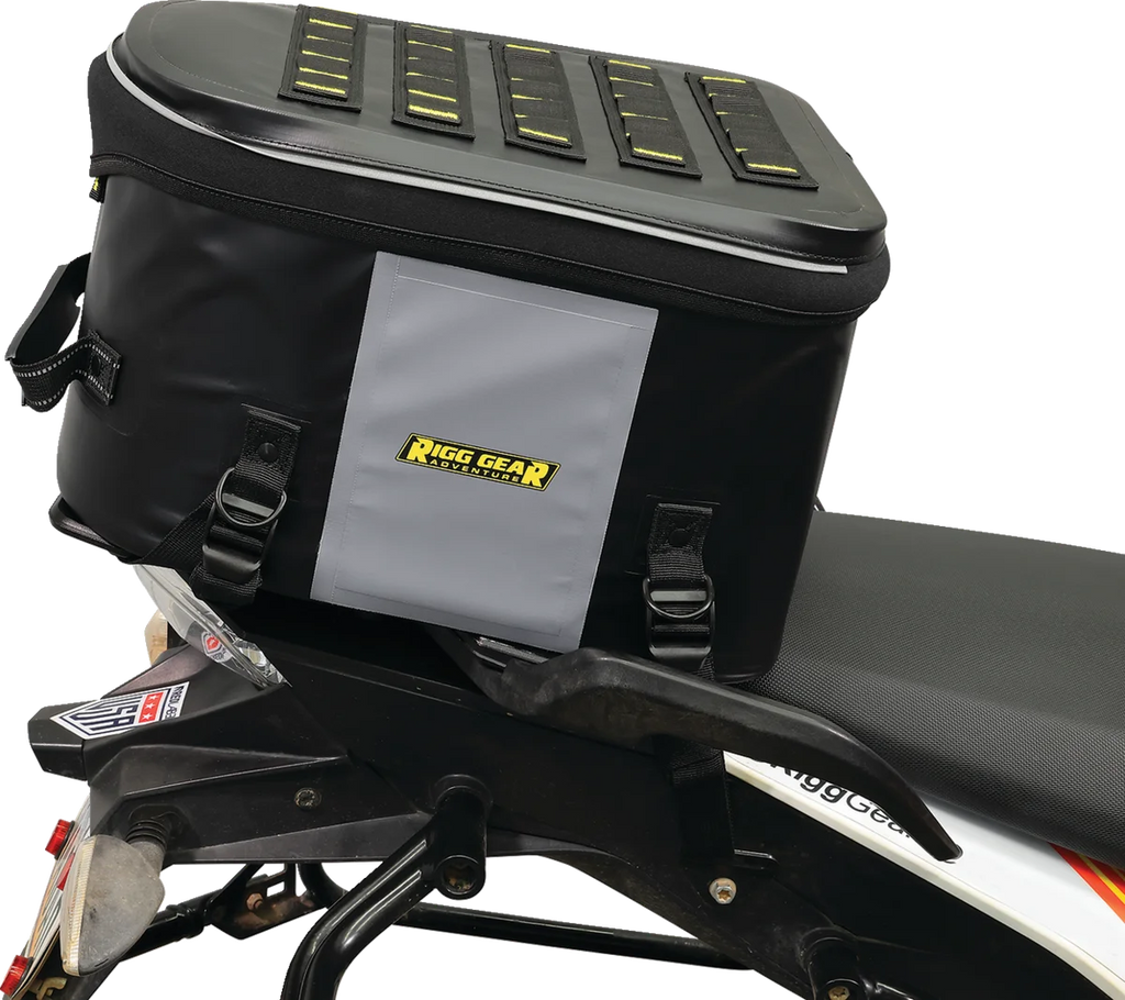 Nelson-Rigg Hurricane Waterproof Tail Bag - Adventure - 28L SE-4028 - Additional View 10