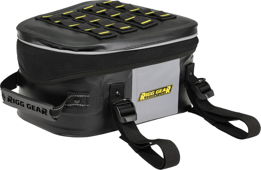 Nelson-Rigg Hurricane Waterproof Tail Bag - Dual Sport - 12L SE-4012 - Main Product View