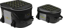 Load image into Gallery viewer, Nelson-Rigg Hurricane Waterproof Tail Bag - Dual Sport - 12L SE-4012 - Side View