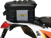 Load image into Gallery viewer, Nelson-Rigg Hurricane Waterproof Tail Bag - Dual Sport - 12L SE-4012 - Back View