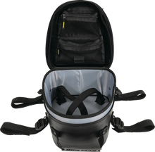 Load image into Gallery viewer, Nelson-Rigg Hurricane Waterproof Tail Bag - Dual Sport - 12L SE-4012 - Installation View