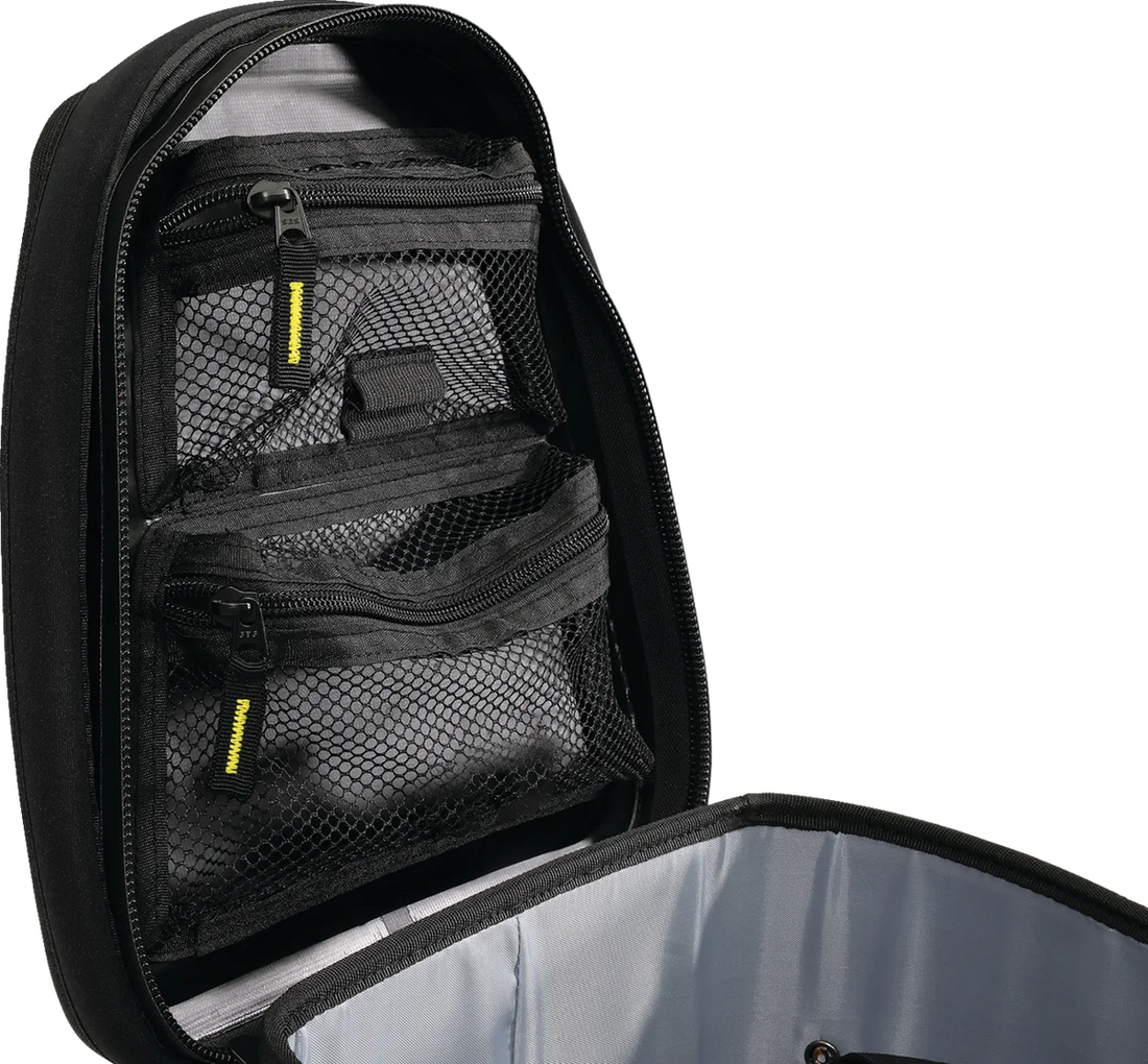 Nelson-Rigg Hurricane Waterproof Tail Bag - Dual Sport - 12L SE-4012 - Additional View 5