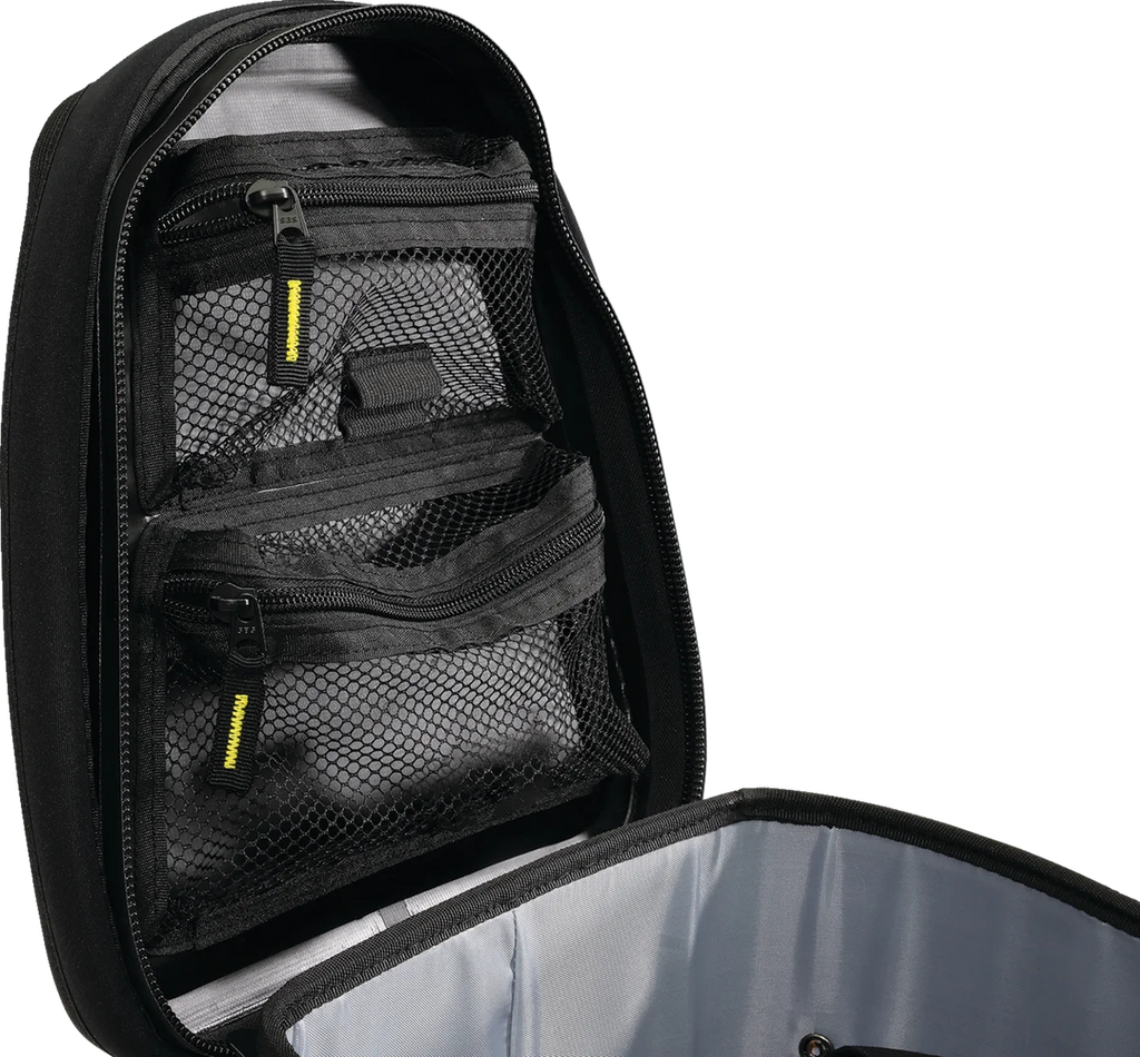 Nelson-Rigg Hurricane Waterproof Tail Bag - Dual Sport - 12L SE-4012 - Additional View 5