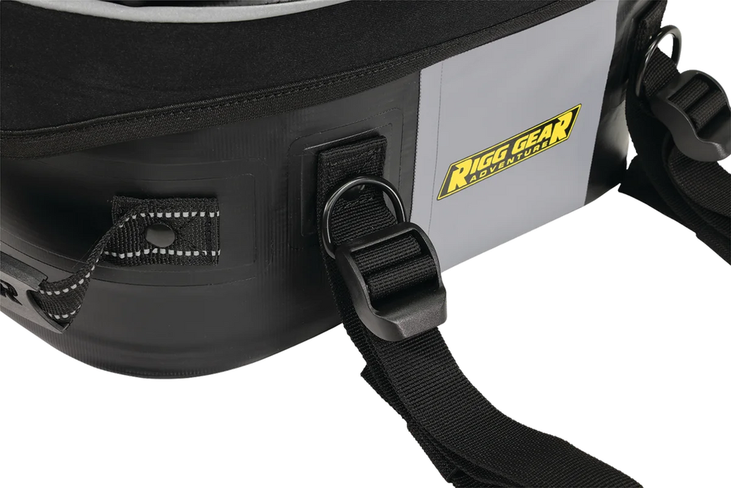 Nelson-Rigg Hurricane Waterproof Tail Bag - Dual Sport - 12L SE-4012 - Additional View 7