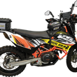 Load image into Gallery viewer, Nelson-Rigg Hurricane Waterproof Tail Bag - Dual Sport - 12L SE-4012 - Additional View 9