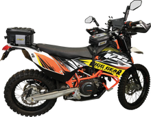 Load image into Gallery viewer, Nelson-Rigg Hurricane Waterproof Tail Bag - Dual Sport - 12L SE-4012 - Additional View 9