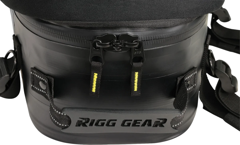Nelson-Rigg Hurricane Waterproof Tail Bag - Dual Sport - 12L SE-4012 - Additional View 10