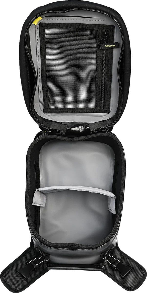Nelson-Rigg Hurricane Waterproof Tank Bag - Adventure SE-4008 - Side View