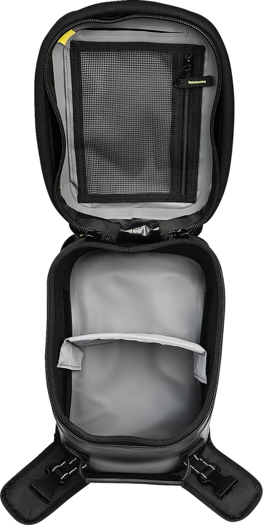 Nelson-Rigg Hurricane Waterproof Tank Bag - Adventure SE-4008 - Side View