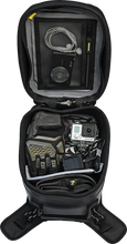 Load image into Gallery viewer, Nelson-Rigg Hurricane Waterproof Tank Bag - Adventure SE-4008 - Installation View