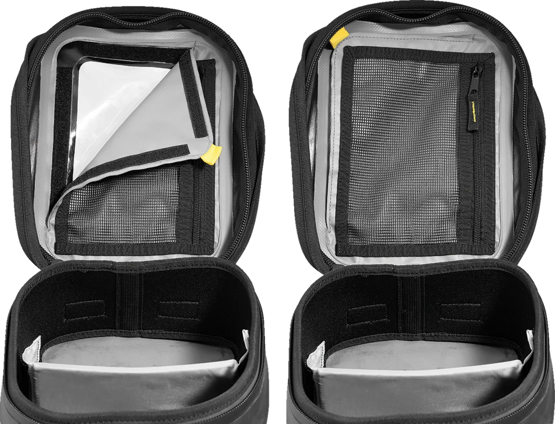 Nelson-Rigg Hurricane Waterproof Tank Bag - Adventure SE-4008 - Additional View 6